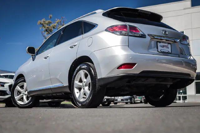 2013 Lexus RX 350 F Sport