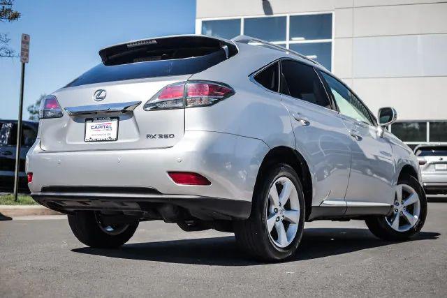 2013 Lexus RX 350 F Sport