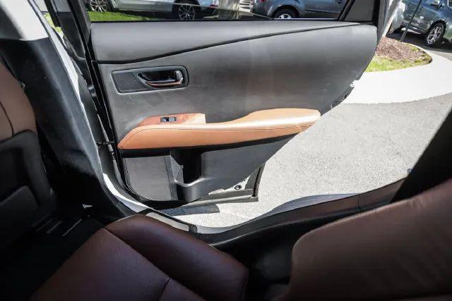 2013 Lexus RX 350 F Sport
