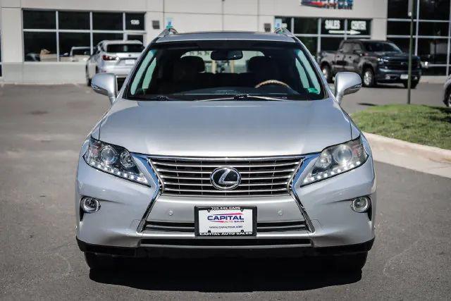 2013 Lexus RX 350 F Sport