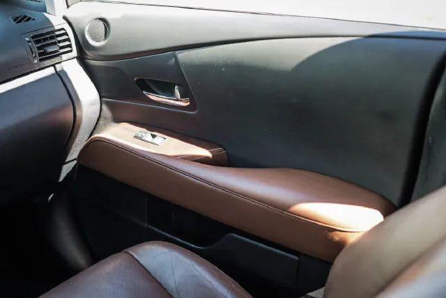 2013 Lexus RX 350 F Sport