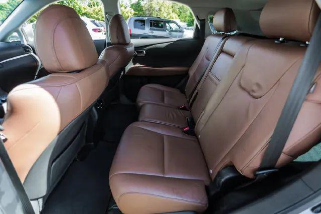 2013 Lexus RX 350 F Sport