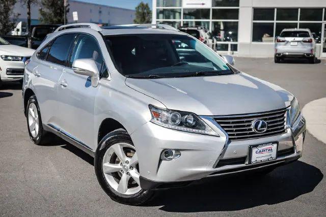 2013 Lexus RX 350 F Sport