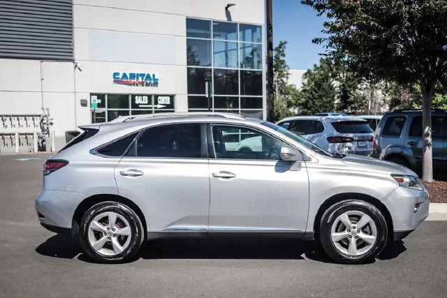 2013 Lexus RX 350 F Sport