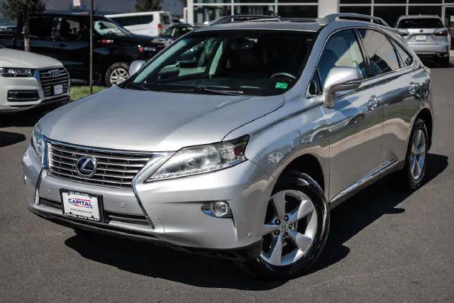 2013 Lexus RX 350 F Sport