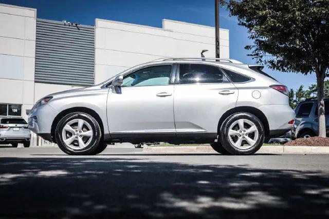 2013 Lexus RX 350 F Sport