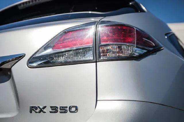 2013 Lexus RX 350 F Sport