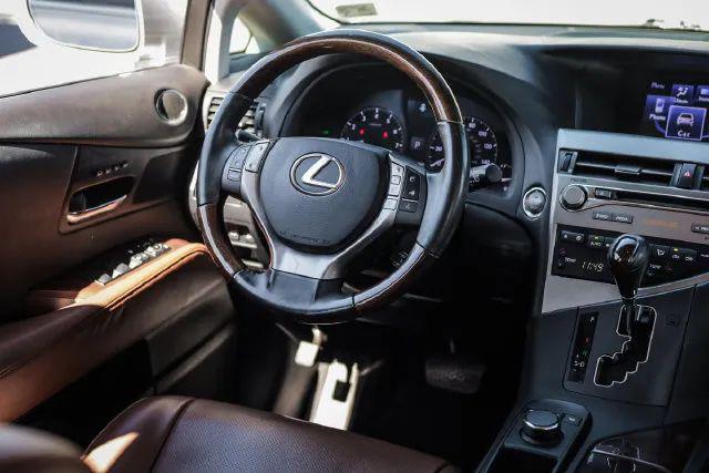 2013 Lexus RX 350 F Sport