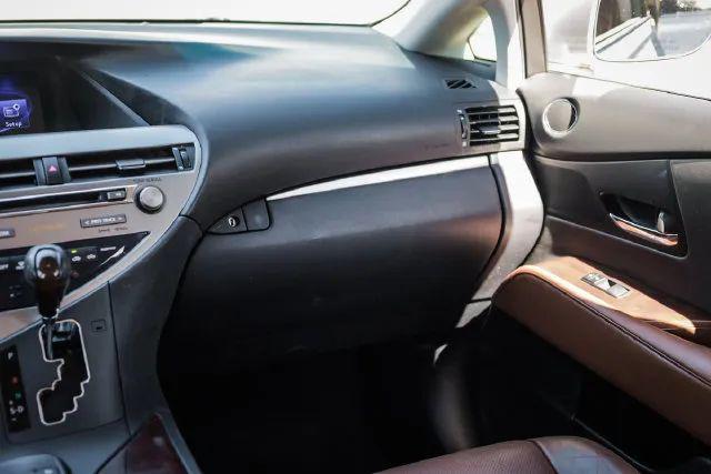 2013 Lexus RX 350 F Sport