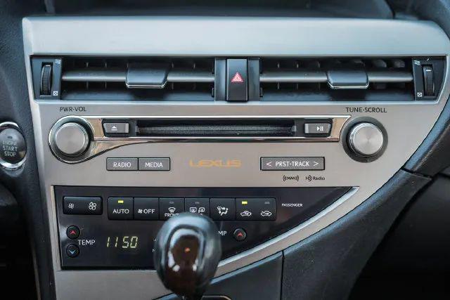 2013 Lexus RX 350 F Sport