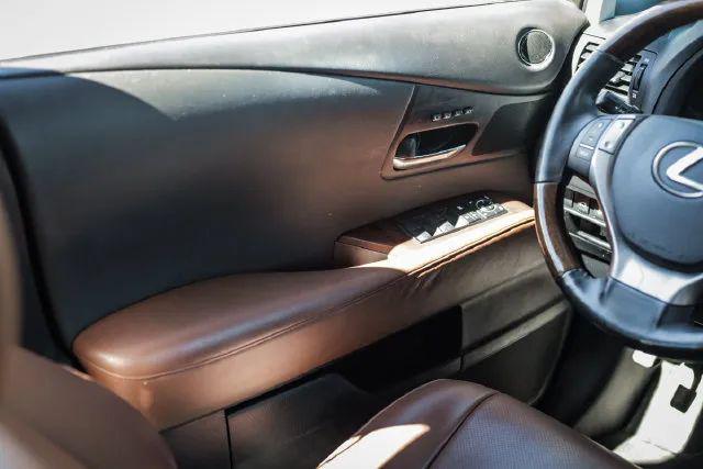 2013 Lexus RX 350 F Sport