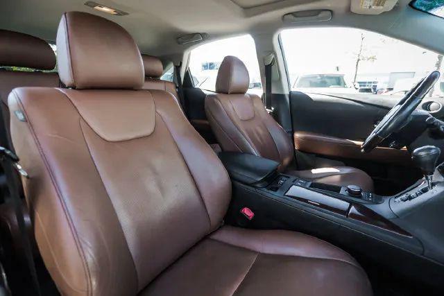 2013 Lexus RX 350 F Sport