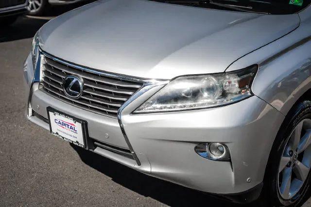 2013 Lexus RX 350 F Sport