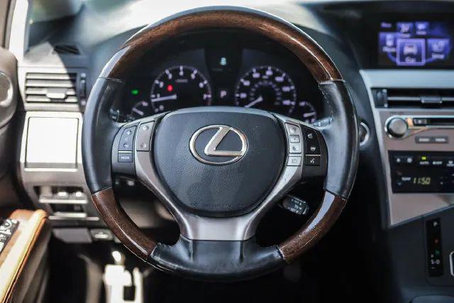 2013 Lexus RX 350 F Sport