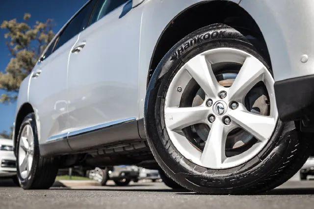 2013 Lexus RX 350 F Sport