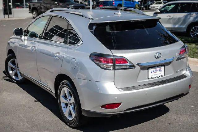 2013 Lexus RX 350 F Sport