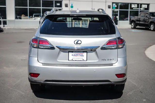2013 Lexus RX 350 F Sport