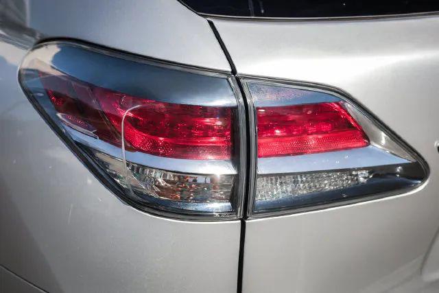 2013 Lexus RX 350 F Sport