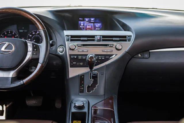 2013 Lexus RX 350 F Sport
