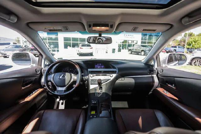 2013 Lexus RX 350 F Sport