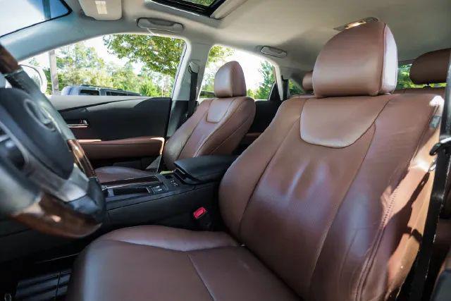 2013 Lexus RX 350 F Sport
