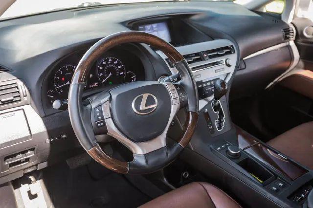 2013 Lexus RX 350 F Sport