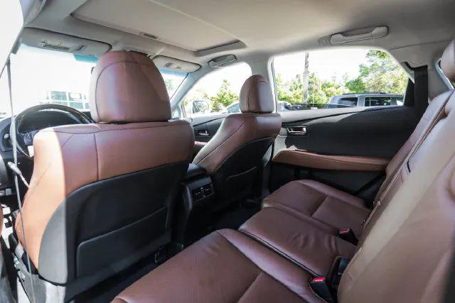 2013 Lexus RX 350 F Sport