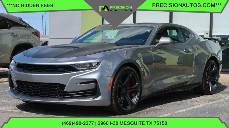 2023 Chevrolet Camaro RWD Coupe LT1 for sale in Mesquite, TX