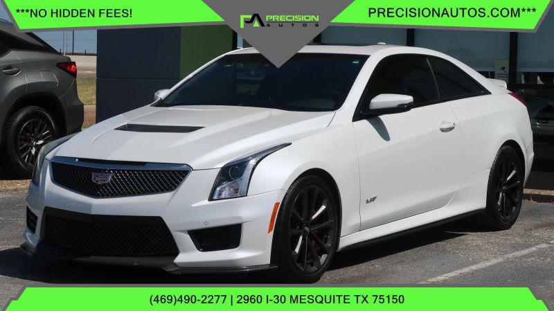 2016 Cadillac ATS-V Base for sale in Mesquite, TX