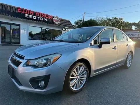2013 Subaru Impreza 2.0i Limited for sale in Raleigh, NC