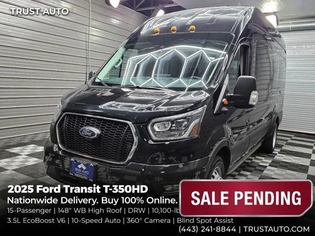 2025 Ford Transit-350 Passenger Van XLT for sale in Sykesville, MD