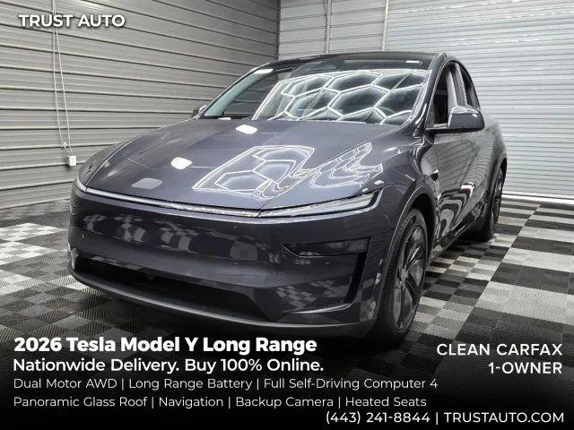 2026 Tesla Model Y Long Range Launch Series for sale in Sykesville, MD