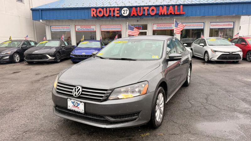 2013 Volkswagen Passat 2.5L S for sale in Linden, NJ