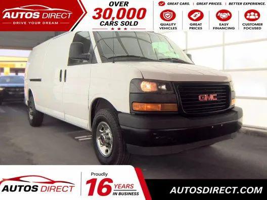 2023 GMC Savana Cargo RWD 2500 Extended Wheelbase Work Van for sale in Fredericksburg, VA