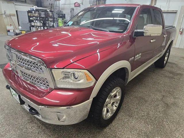 2014 Ram 1500 Laramie