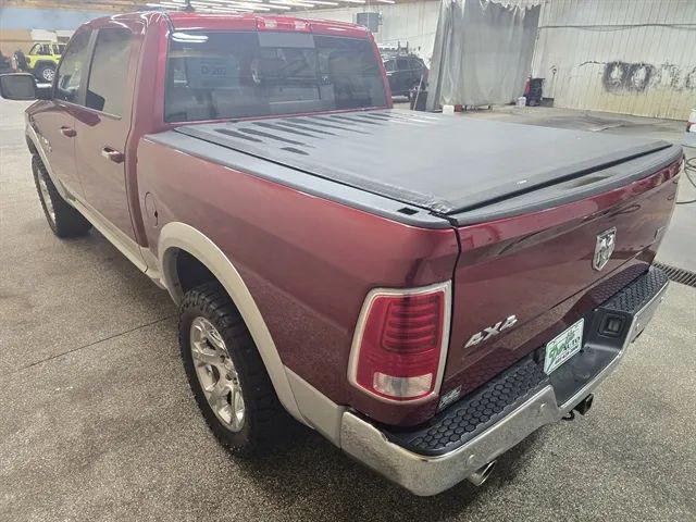 2014 Ram 1500 Laramie