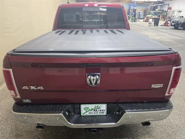2014 Ram 1500 Laramie
