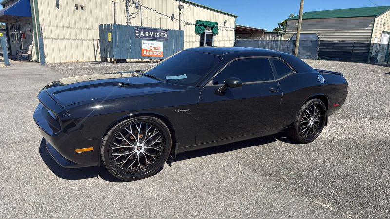 2014 Dodge Challenger SXT Plus