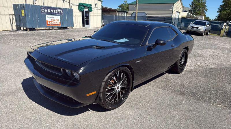2014 Dodge Challenger SXT Plus