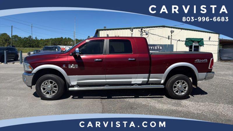 2017 Ram 2500 Laramie Mega Cab 4x4 64 Box for sale in Lexington, SC