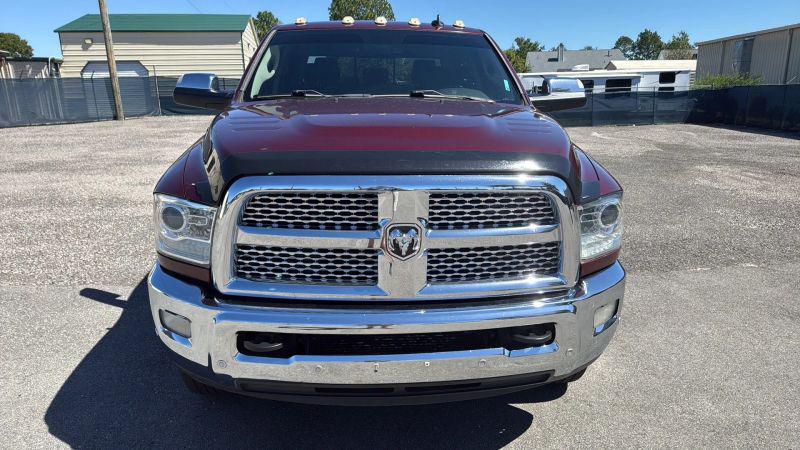 2017 Ram 2500 Laramie Mega Cab 4x4 64 Box