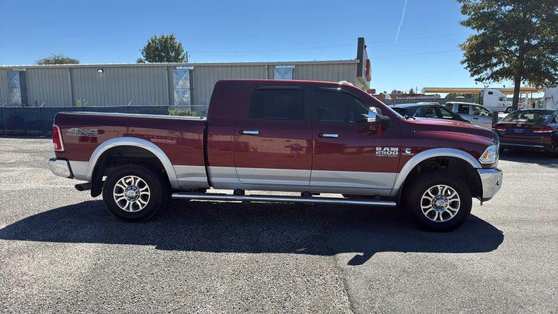 2017 Ram 2500 Laramie Mega Cab 4x4 64 Box