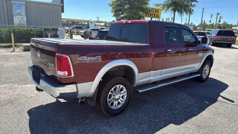 2017 Ram 2500 Laramie Mega Cab 4x4 64 Box