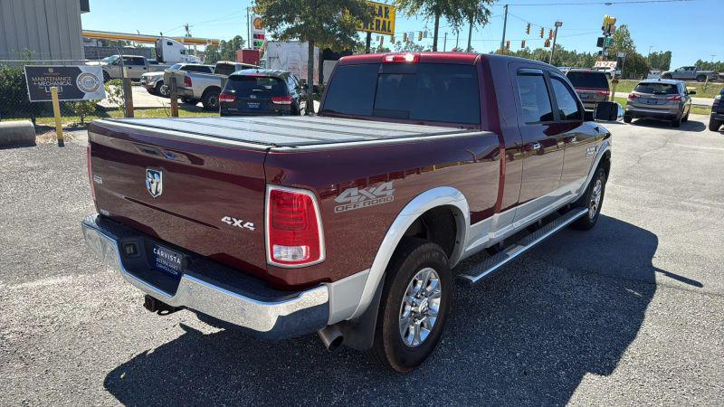 2017 Ram 2500 Laramie Mega Cab 4x4 64 Box