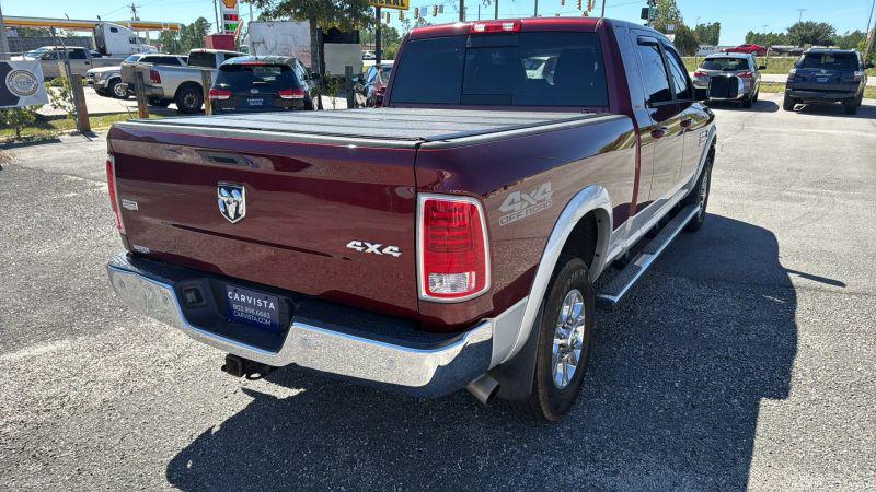2017 Ram 2500 Laramie Mega Cab 4x4 64 Box