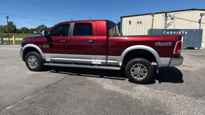 2017 Ram 2500 Laramie Mega Cab 4x4 64 Box