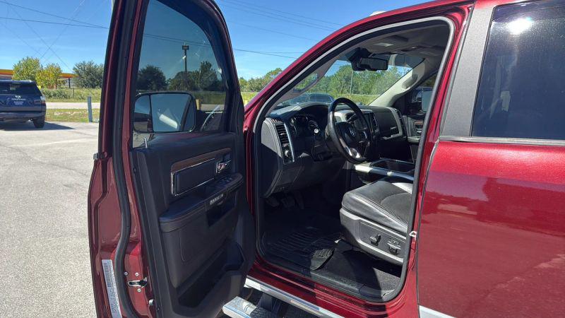 2017 Ram 2500 Laramie Mega Cab 4x4 64 Box