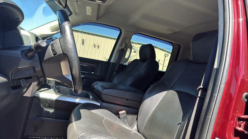 2017 Ram 2500 Laramie Mega Cab 4x4 64 Box