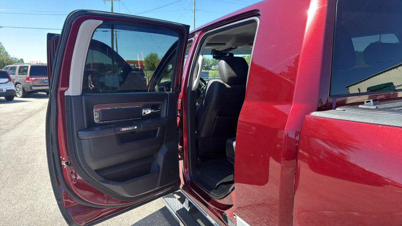 2017 Ram 2500 Laramie Mega Cab 4x4 64 Box
