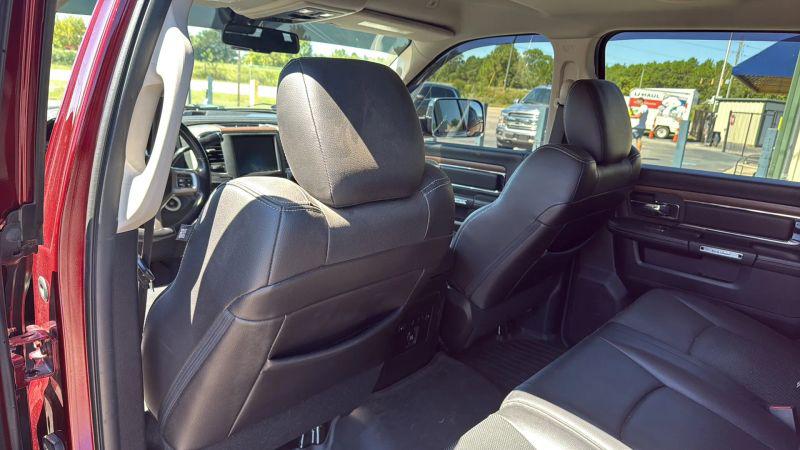 2017 Ram 2500 Laramie Mega Cab 4x4 64 Box